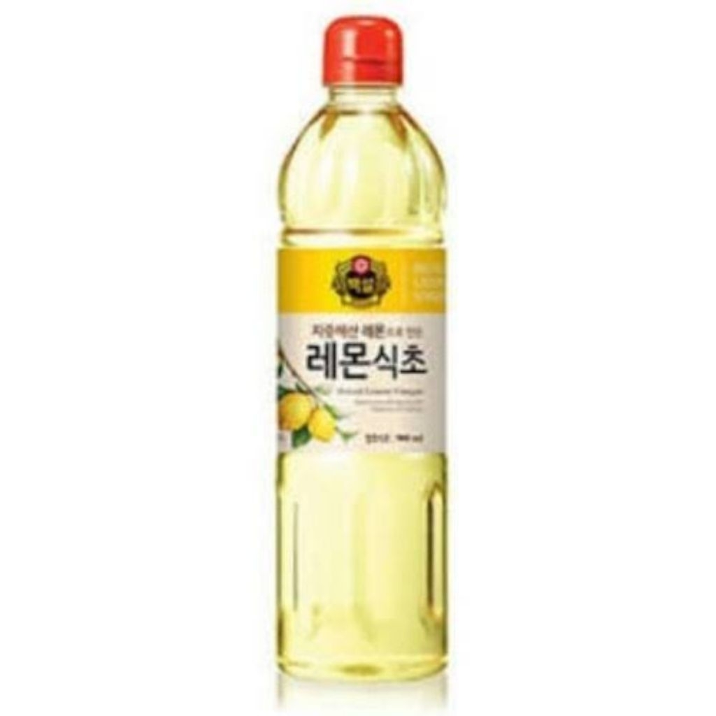 

baksul lemon vinegar pet 500ml
