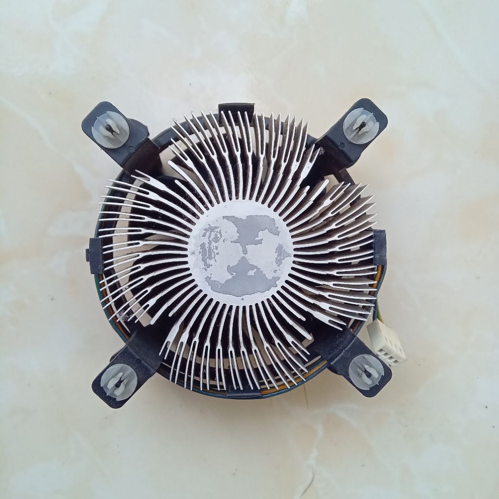 Kipas komputer fan intel