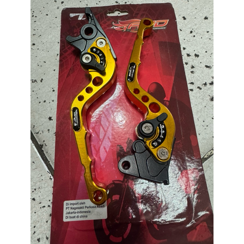 HANDLE REM STELAN / HENDEL REM UNIVERASAL MOTOR AEROX NMAX LEXI MIO VARIO BEAT SCOOPY JUPITER CBR SU