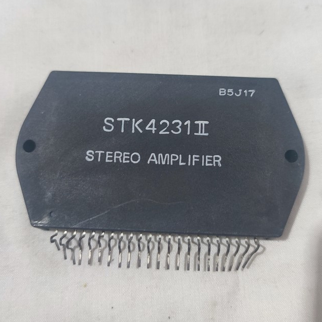 IC STK / STK 4231 II STK4231 ii STEREO AMPLIFIER