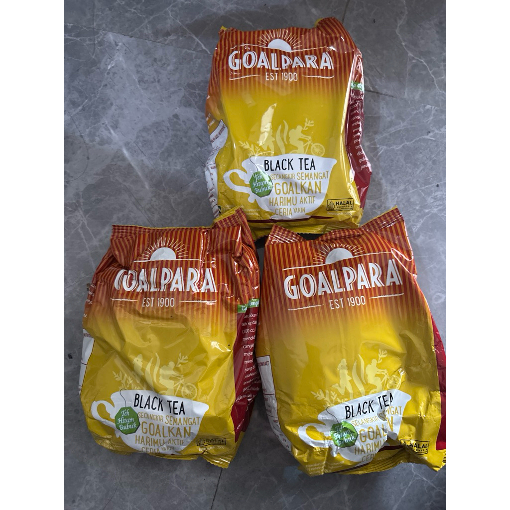 

GOALPARA BLACK TEA