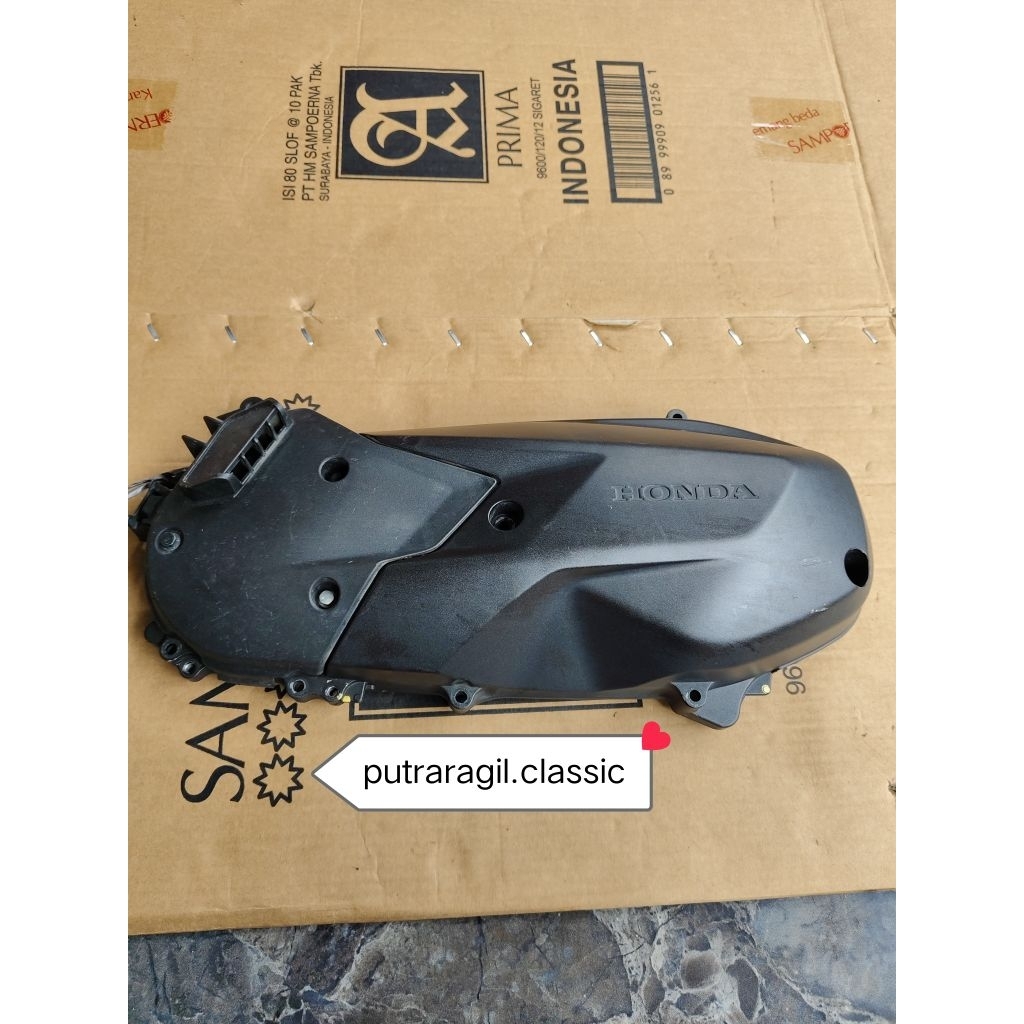 BLOK CVT BAK CVT BLOCK CVT BAK CVT BLOCK CVT HONDA VARIO 160 KOS BLOK CVT VARIO 160 KOS ORIGINAL