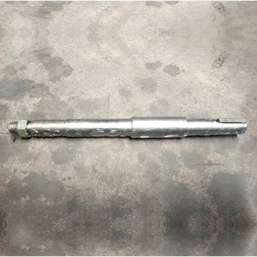 As Pompa SU 50, SU 80 Pompa Air Tractor Teknik