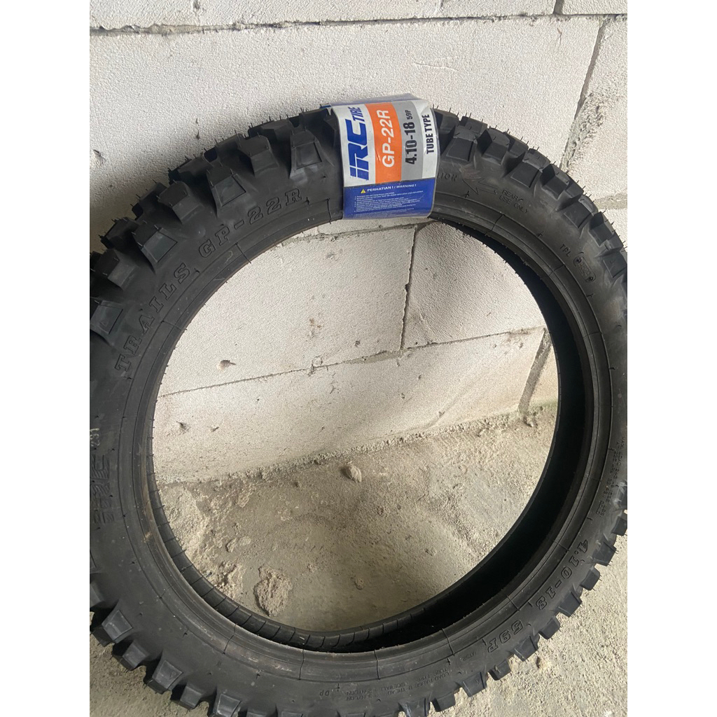 Ban belakang. depan copotan motor dari baru CRF