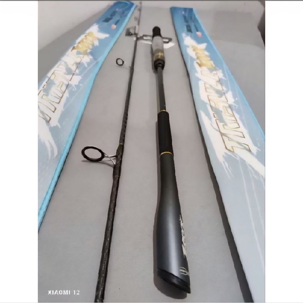 JORAN DAIDO TRISULA TERROR