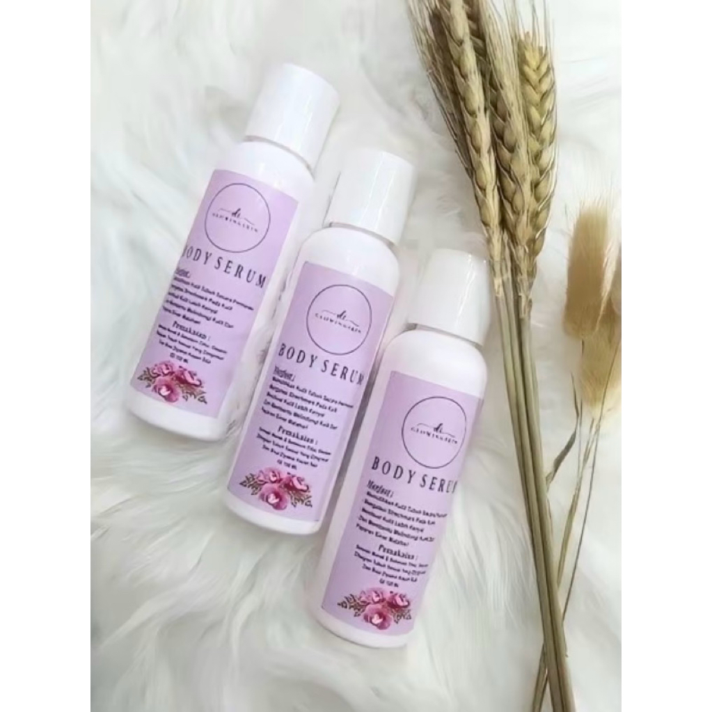 Body serum DC Glowing Skin