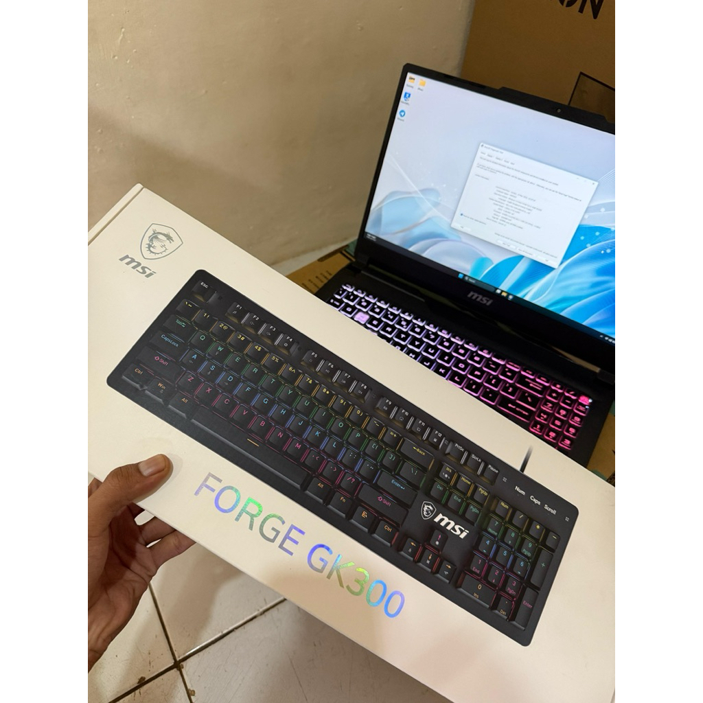 Msi Cyborg 15 Ai Ultra 7 Rtx 4060