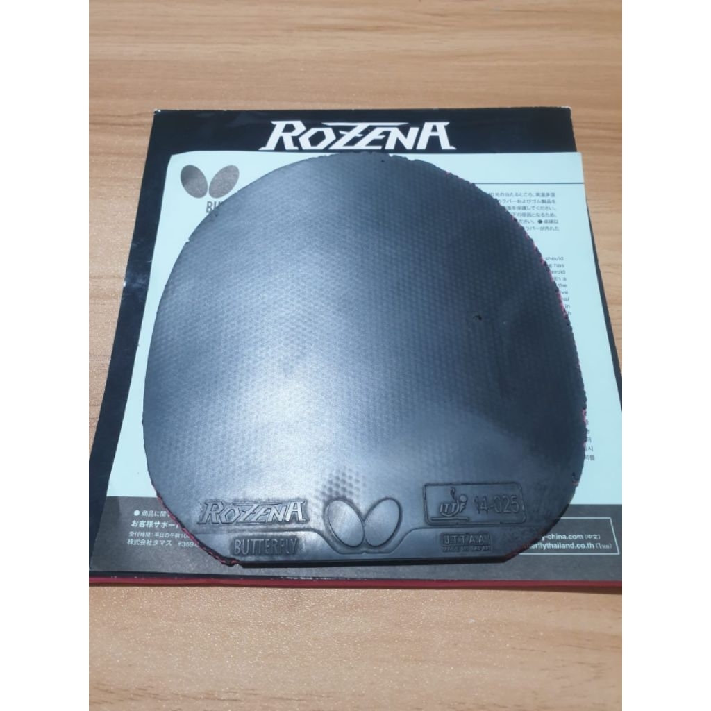 Rozena Hitam Bekas Japan Market