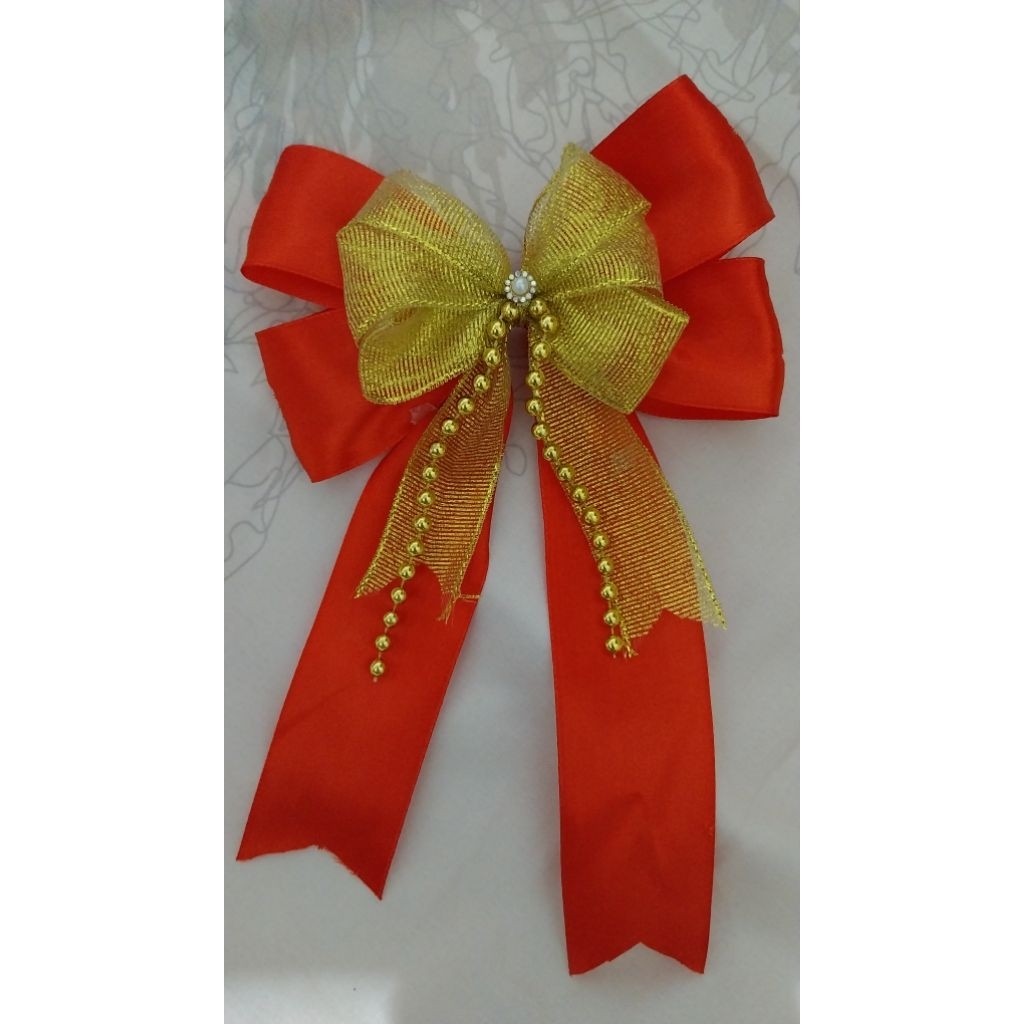 

MSPN03 PITA HAMPERS NATAL SIAP PAKAI 2 LAYER ELEGAN MEWAH