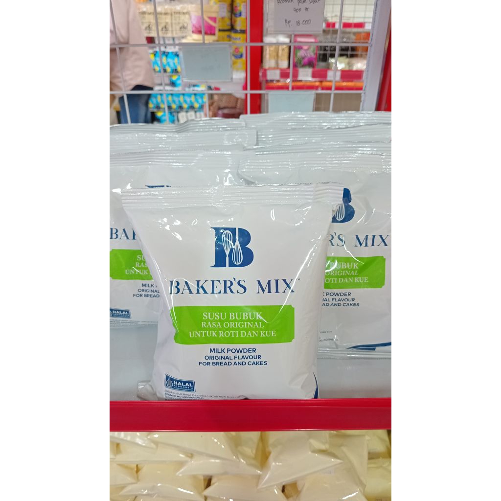 

baker's mix susu bubuk 500gram