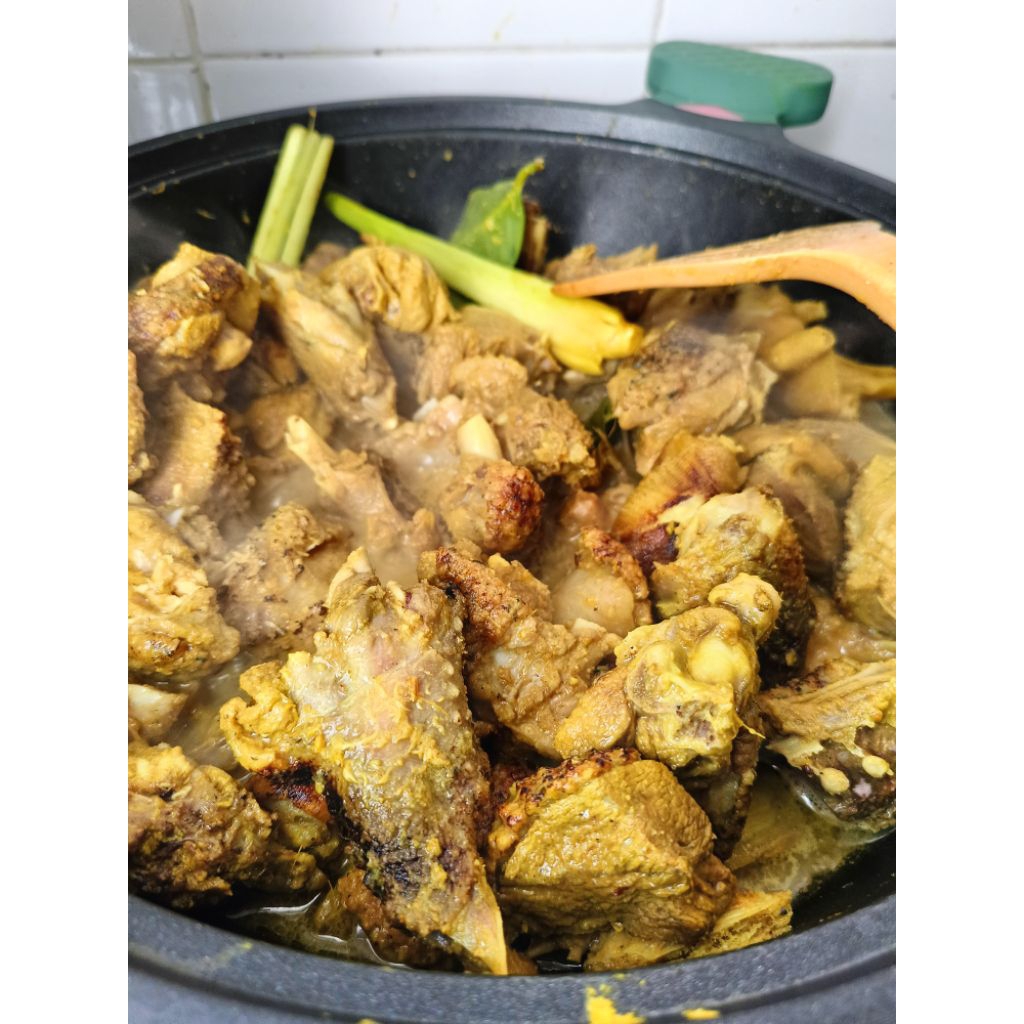 

Bebek Ungkep