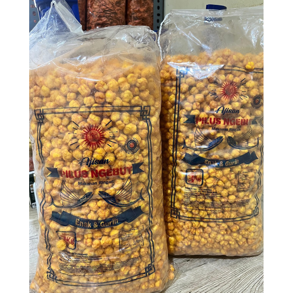 

Pilus ori 3kg (bal)