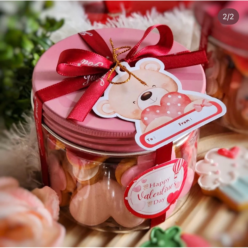 

Kue Kacang Istimewa Spesial Bee Bites