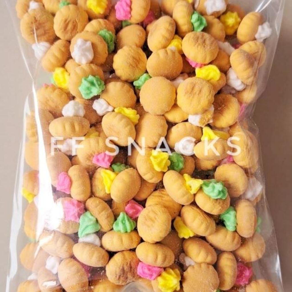 

Biskuit kembang gula