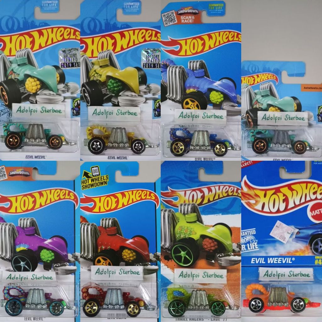 hotwheels hot wheels eevil weevil evil weevil wevil hw city animal beetle kumbang thrill racers cave