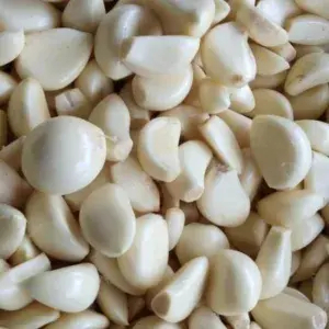 

Bawang putih kupas 100g