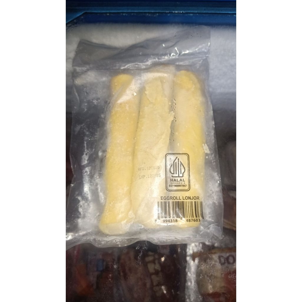

Egg cikhen roll lonjor