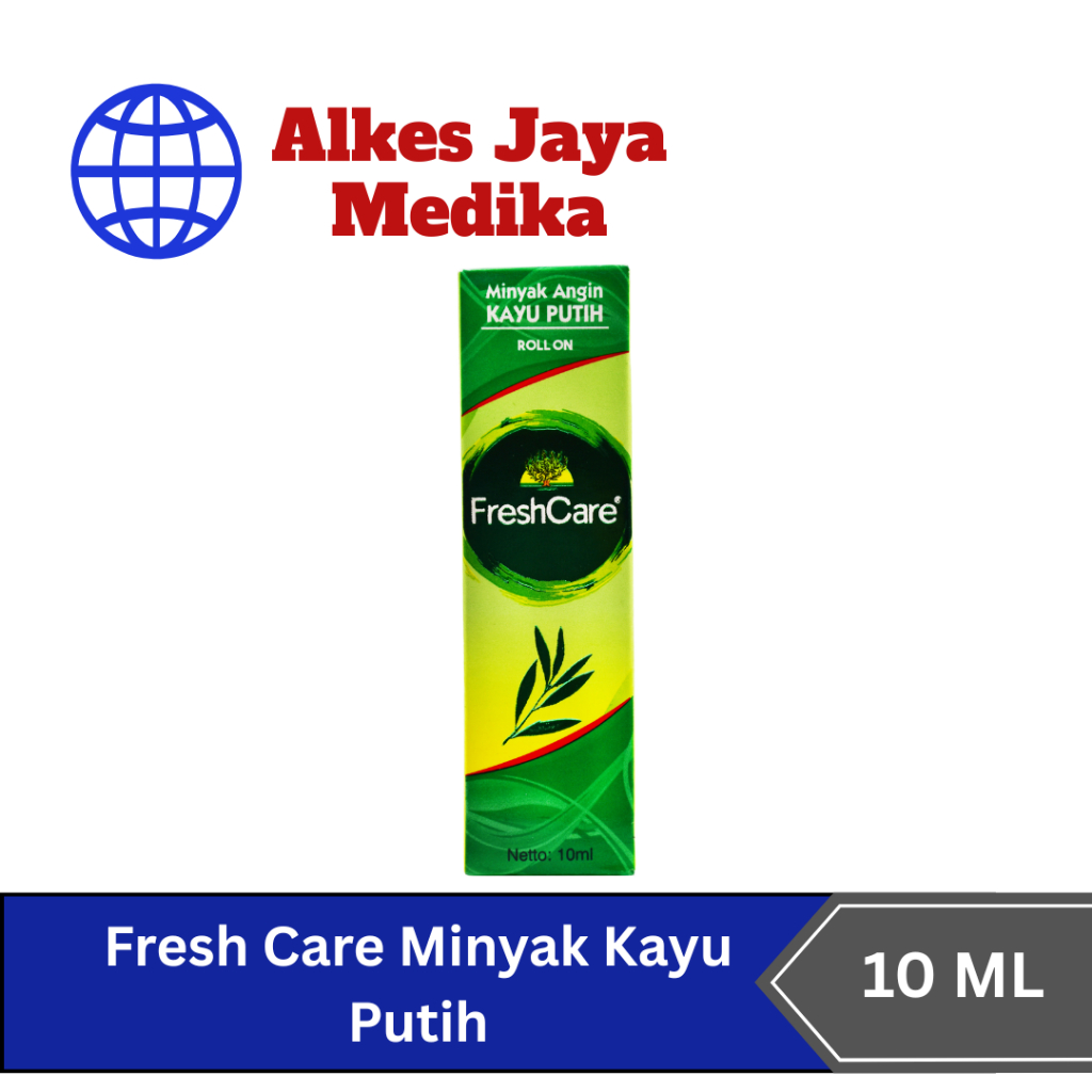Fresh Care Minyak Kayu Putih