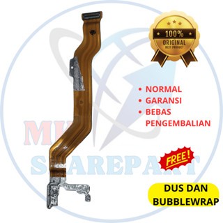 Flexible lcd hp Vivo V19 - asli original copotan cabutan bawaan