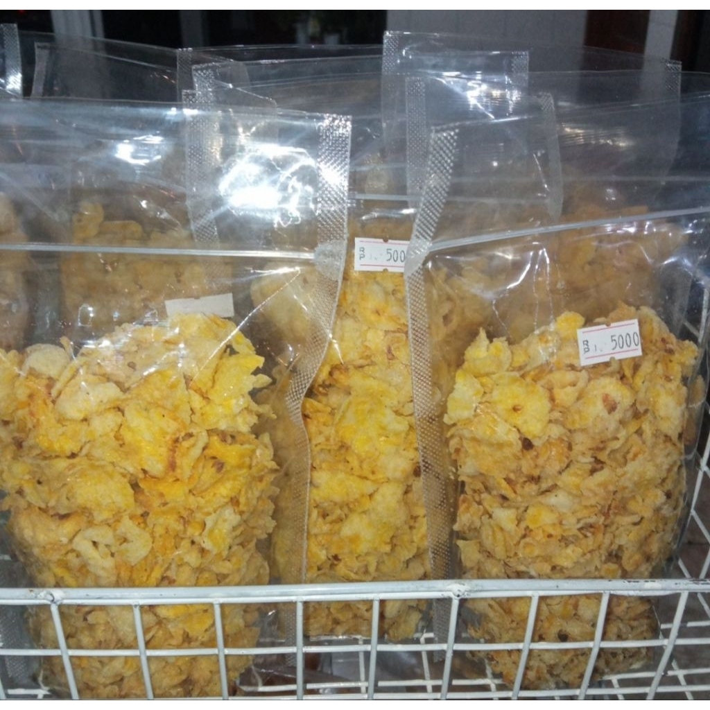 

SNACK 5000 AN MARNING MARKUNI JAGUNG ASIN