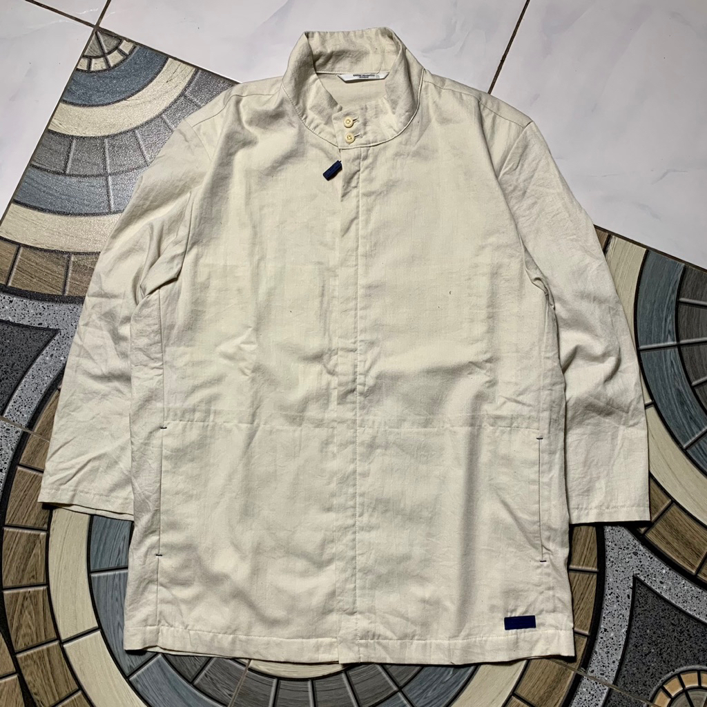 Cotton Jacket Kansai Yamamoto Homme size M