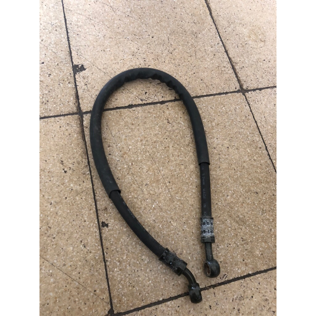 selang rem belakang satria fu