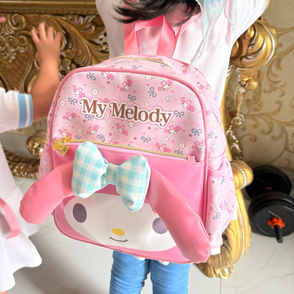 Melody Sanrio Tas TK