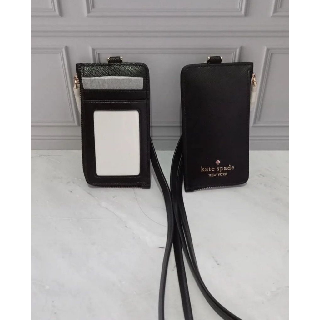 

KS Lanyard Black madison