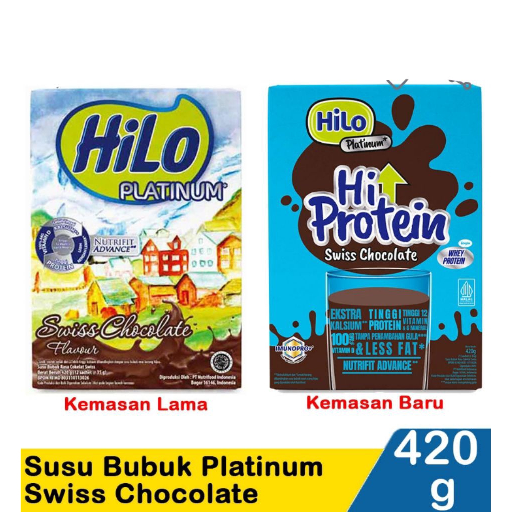 

Hilo/Hilo Swiss chocolate/Hilo coklat/Hilo 420gr