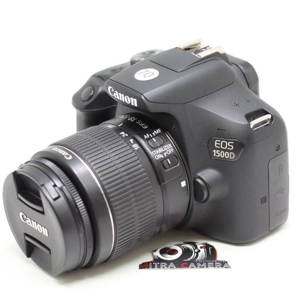CANON 1500D Like New