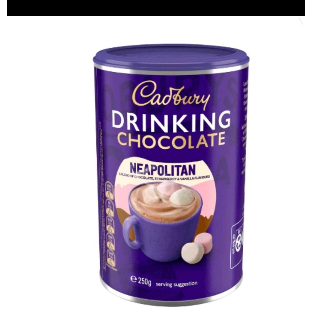 

cadbury coklat drink