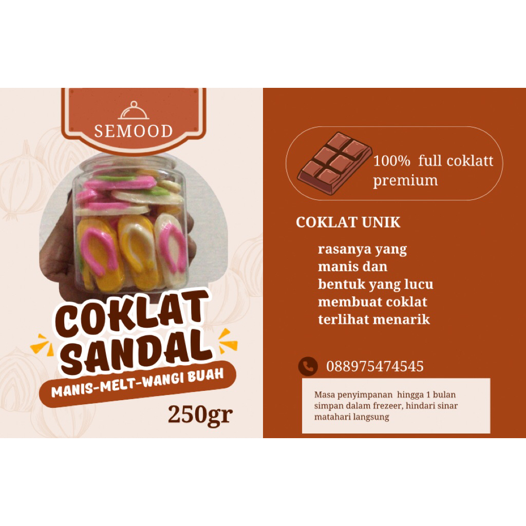 

Coklat unik || coklat manis || coklat jadul || coklat sandal || cemilan kekinian