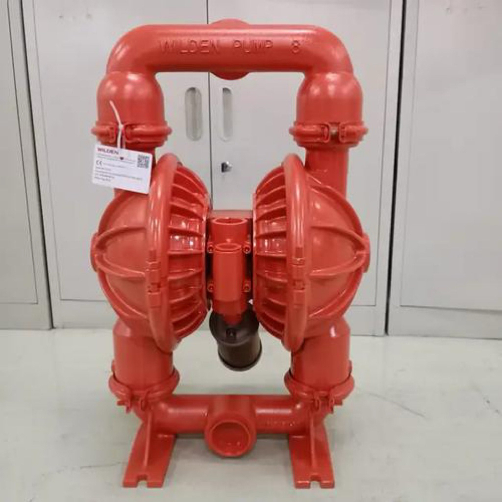 Diaphragm Pump T8 ALB Pompa Diafragma Wilden - 2"
