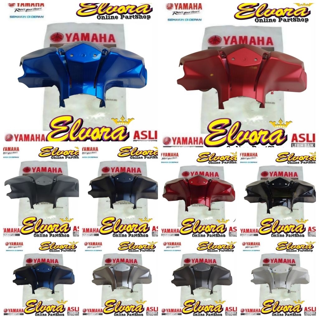 Batok depan yamaha Freego Freego S Original