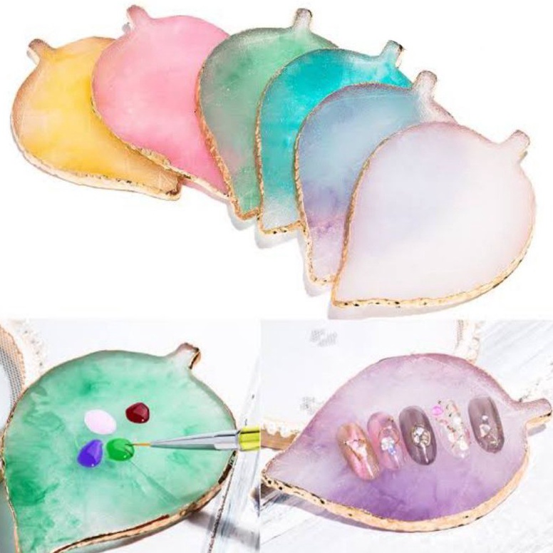 

KODE O23W PAPAN DISPLAY LUKISAN PALET CAT KUKUCRYSTAL RESIN PALETTE