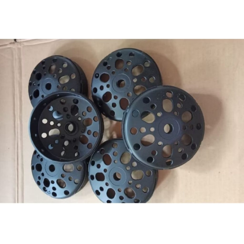 Mangkok Cvt Motor Honda Beat Karbu - Beat fi - Scoopy Karbu - Genio Copotan Original