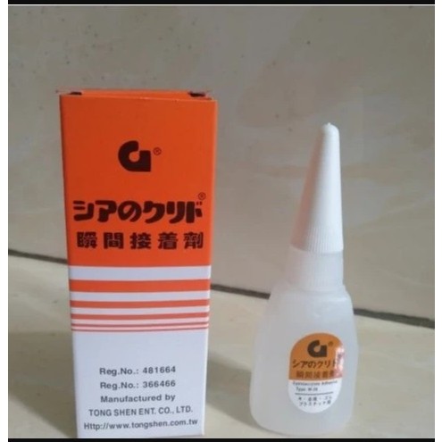 

Lem Korea Cair Super Kuat Lem Tetes Cair Super Glue Serbaguna