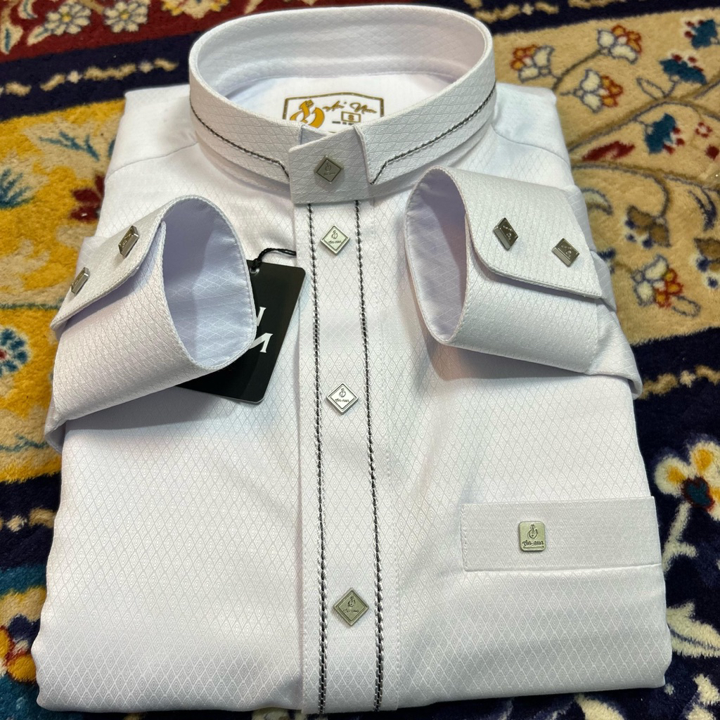 KOKO ANNUN JAGUARD PREMIUM | KOKO ORIGINAL ANNUN PUTIH