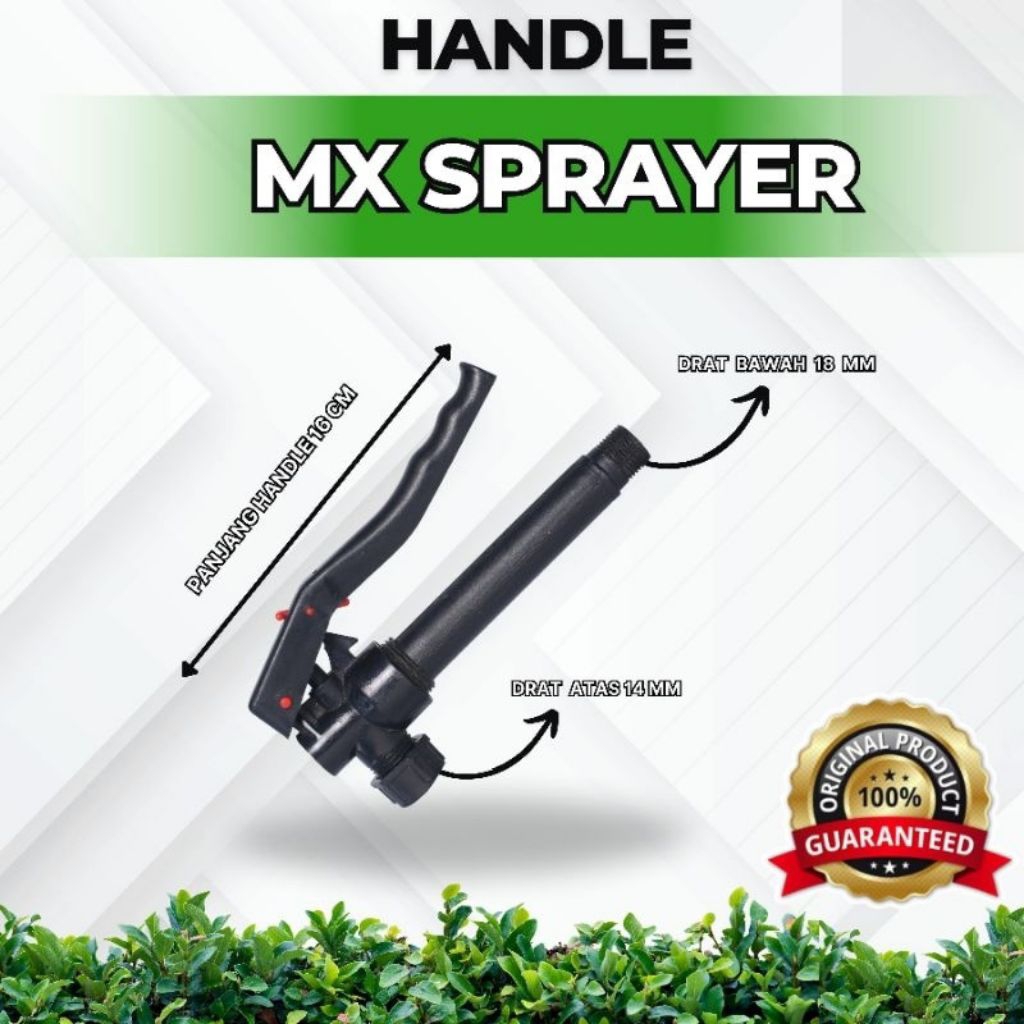 HANDLE SPRAYER MALAYSIA PB MY MX POMPA HAMA MALAYSIA
