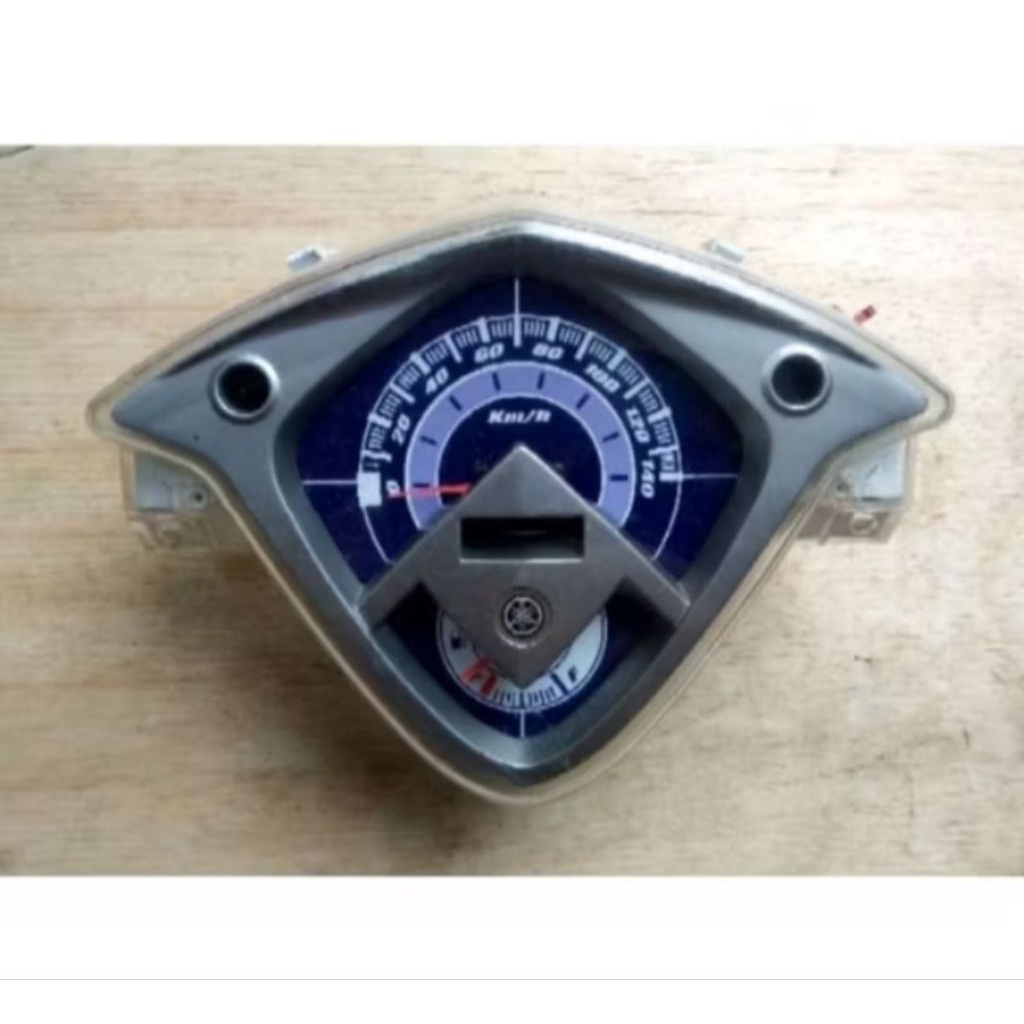 SPEEDOMETER KILOMETER YAMAHA MIO SOUL ORIGINAL LEPASAN MOTOR