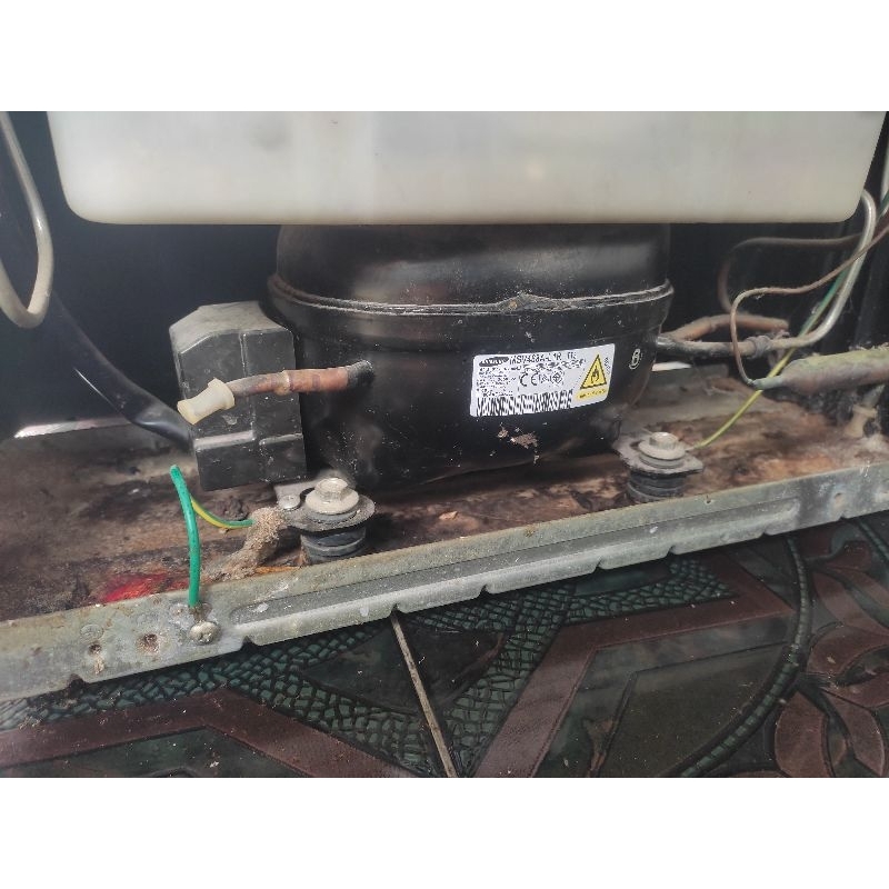 KOMPRESOR KULKAS FREEZER