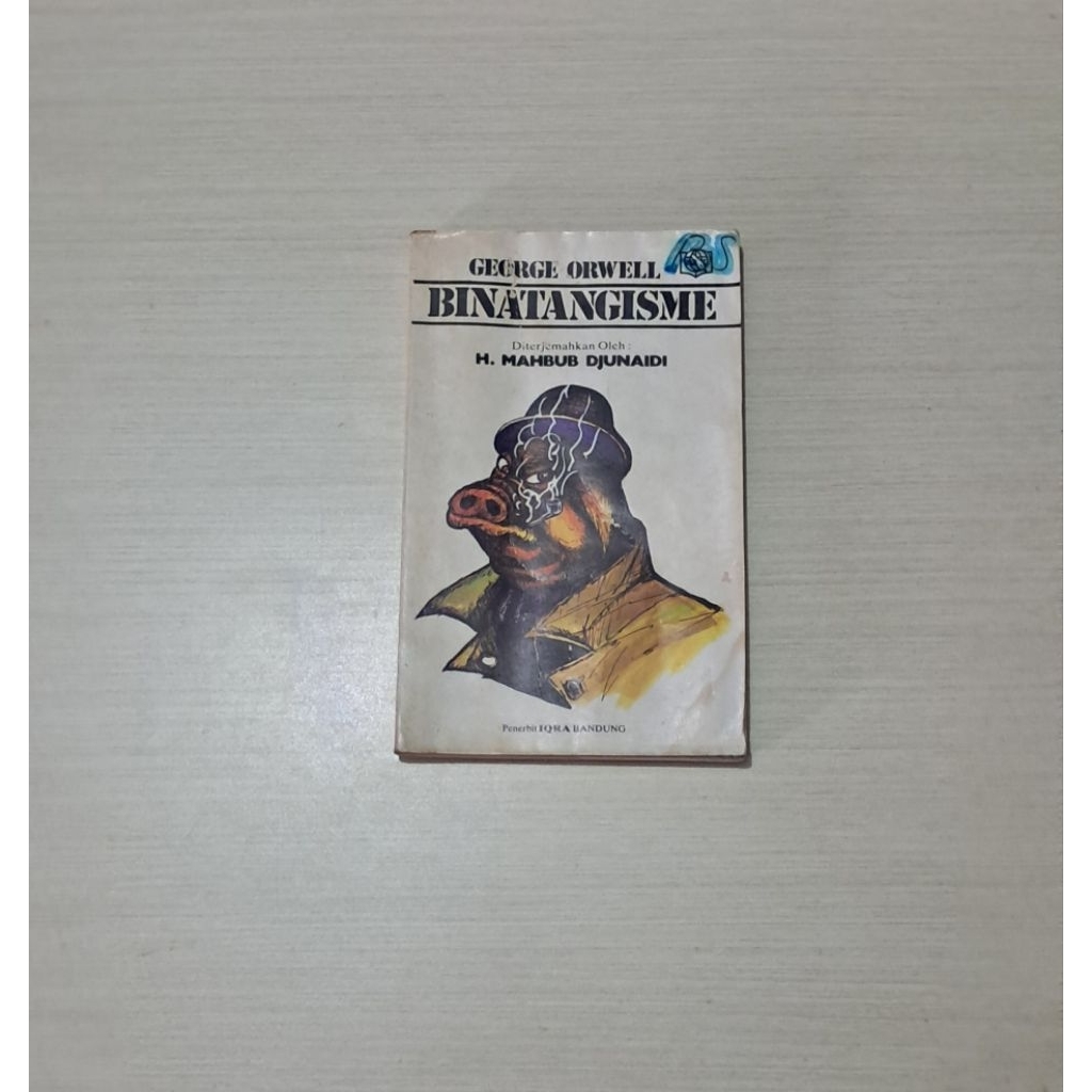 BINATANGISME - GOERGE ORWELL