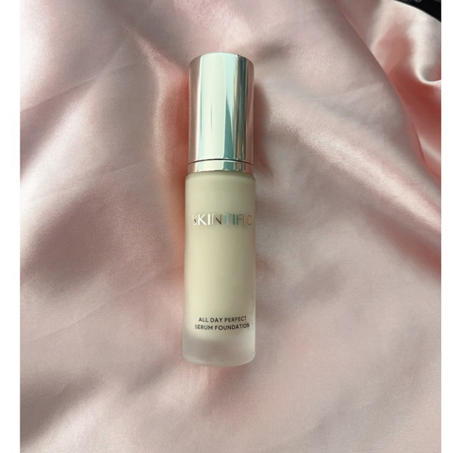 skintific foundation