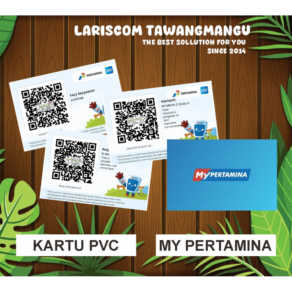 

Cetak ID PVC