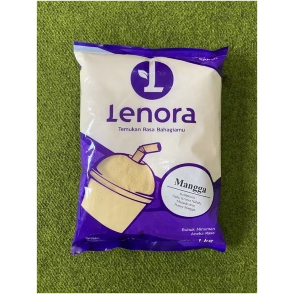 

Lenora Minuman Bubuk MANGGA 1kg