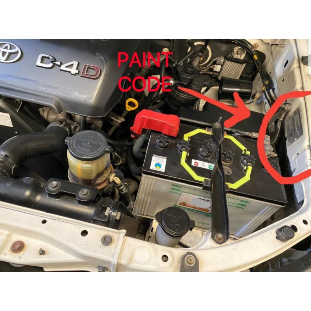 Sanstore05 Cat Green Tennace Vespa Vespa Sprint, S, Lx 150 Solid Glossy Cat Hijau Vespa Cat