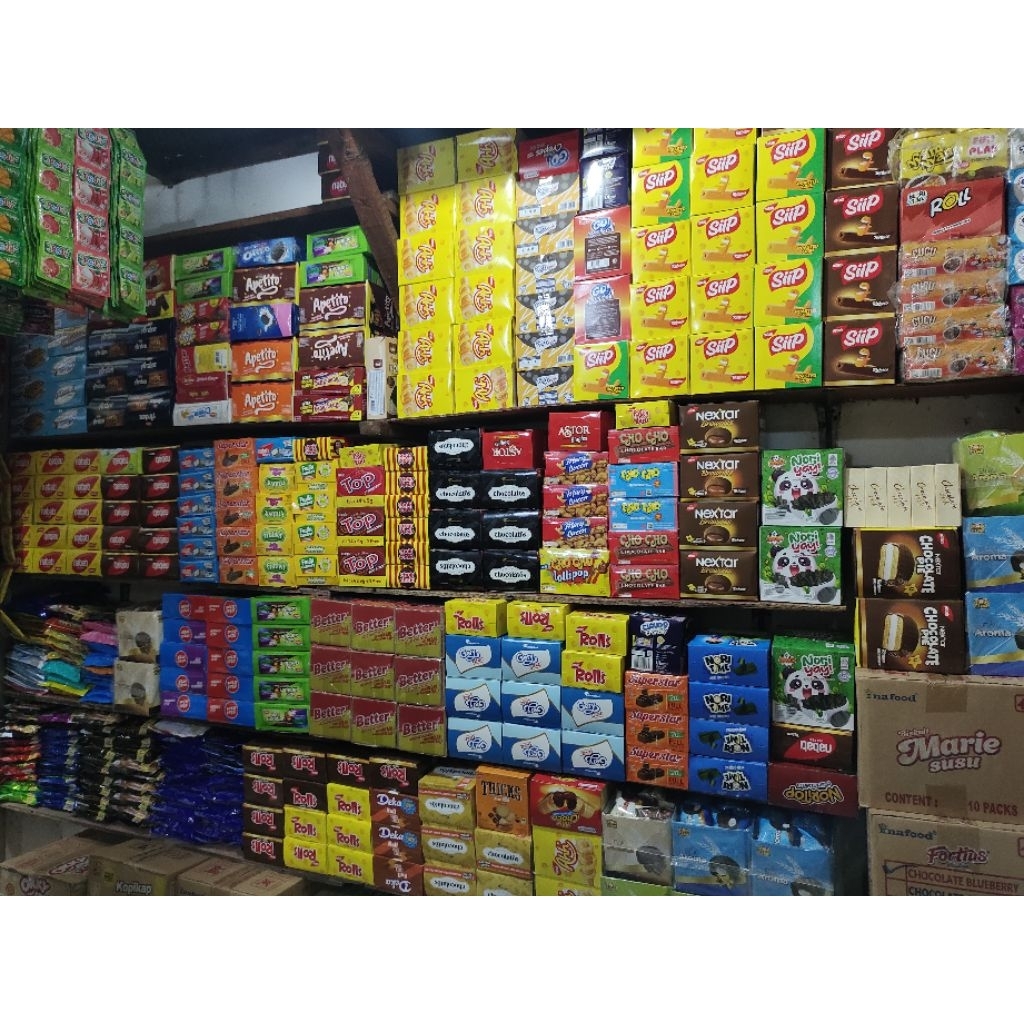 

SNACK HARGA 50K BISA REQUEST