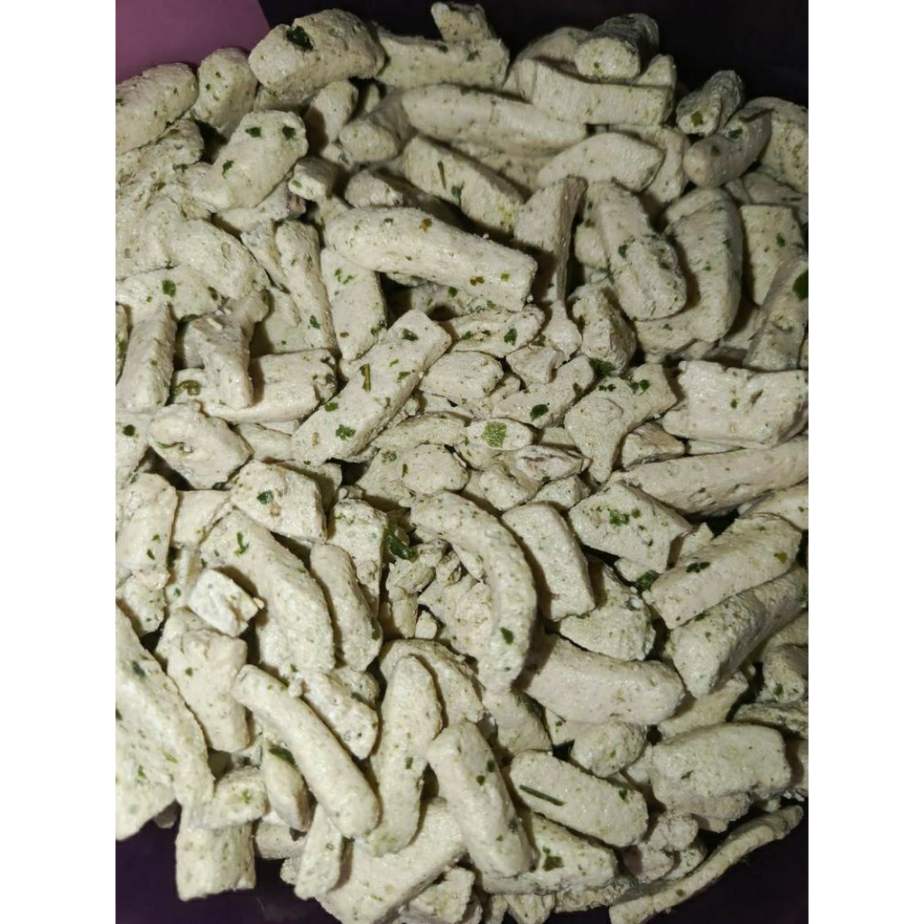 

Basreng Stik Rasa Original Asin Tidak Pedas Tanpa Bahan Pengawet | Snack Kemasan 250gr