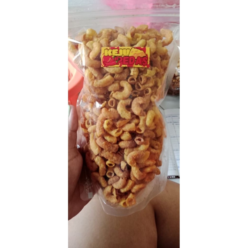 

macaroni kepo