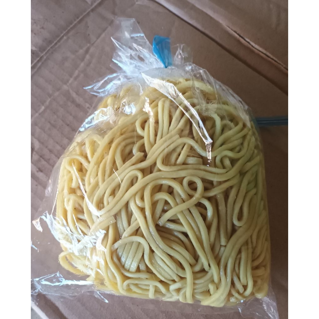 

1 KG Mie Hokkian Lomie Mie Celor Mie Basah Mie Aceh